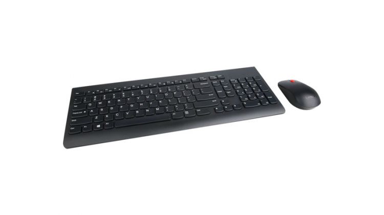 Lenovo USB Smartcard Keyboard