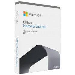 Microsoft Office Home & Business 2021 PL P8 Win/Mac