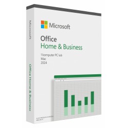 Microsoft Office Home & Business 2024 PL